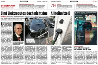 Steirer Kronen Zeitung